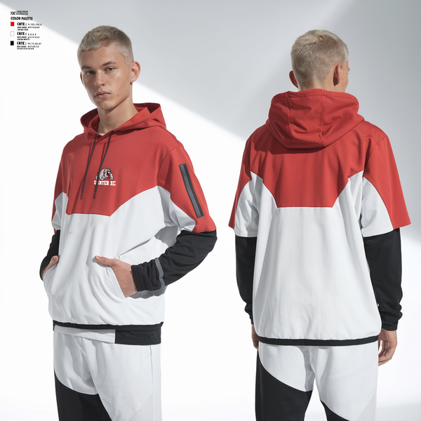 Hoodie, Quinter XC, Cross Country, Teamtime, Team time, sublimation, custom sports apparel, team uniforms, spirit wear, spiritwear, sports uniforms, custom shirts, team store, custom team store, fundraiser sports, apparel fundraiser
