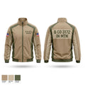 B CO 3-172 IN (MTN) Windbreaker - 1