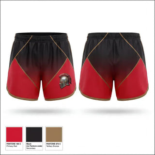 Womens Shorts, Clermont United Soccer Club, Men's Soccer, Teamtime, Team time, sublimation, custom sports apparel, team uniforms, spirit wear, spiritwear, sports uniforms, custom shirts, team store, custom team store, fundraiser sports, apparel fundraiser