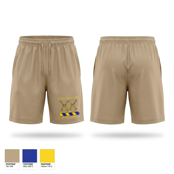 Athletic Shorts With Pockets, C-CO, 5-20 IN, Army, Teamtime, Team time, sublimation, custom sports apparel, team uniforms, spirit wear, spiritwear, sports uniforms, custom shirts, team store, custom team store, fundraiser sports, apparel fundraiser