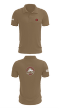 Rattlesnake ridge fire 47911181 Short Sleeve Performance Polo - 7