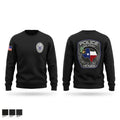 Oak Point Police Department Crew Neck Sweatshirt - 1
