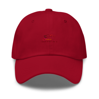 STARLUX 10097849 Classic Dad Hat | Yupoong 6245CM