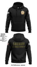 La Salle county sheriff’s office  Hoodie - 2