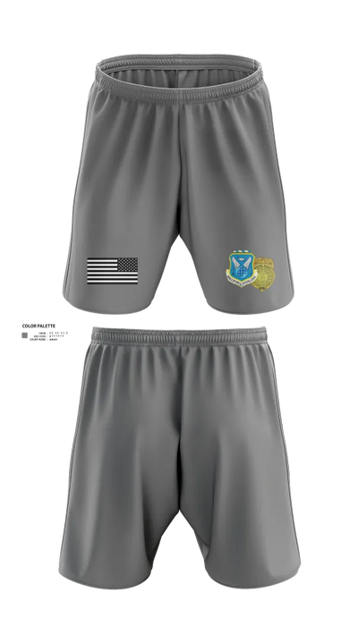 OSI 10592059 Athletic Shorts With Pockets - 21