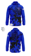 Mansfield Martial Arts Center Windbreaker - 16