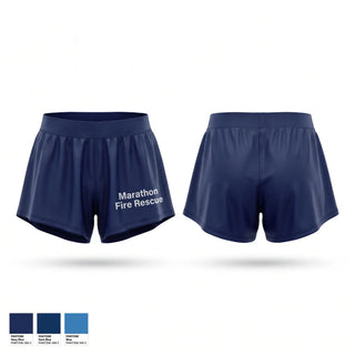 Ranger Panties, Marathon Fire Rescue, Fire Department, Teamtime, Team time, sublimation, custom sports apparel, team uniforms, spirit wear, spiritwear, sports uniforms, custom shirts, team store, custom team store, fundraiser sports, apparel fundraiser