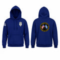 Connecticut department of corrections Hoodie - 1