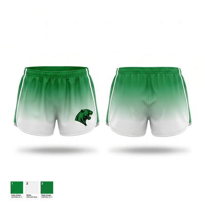Calhoun Cougars Women's Shorts - 1