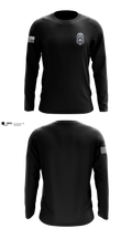 McCaysville Police Department 70083806 Long Sleeve Performance Shirt - 5