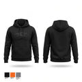 Bloomer Blackhawk'sTrack & Field Hoodie - 2