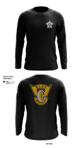 MCSO Motors 53550258 Long Sleeve Performance Shirt - 17