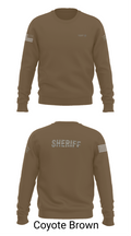 Barren County TAC Team 38222509 Crew Neck Sweatshirt - 5