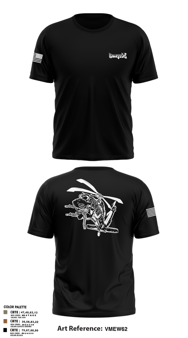 Old School Cotton Feel Shirt, B Co. 2-147, , Teamtime, Team time, sublimation, custom sports apparel, team uniforms, spirit wear, spiritwear, sports uniforms, custom shirts, team store, custom team store, fundraiser sports, apparel fundraiser