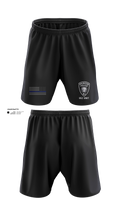 Irvington UEZ Athletic Shorts With Pockets - 21
