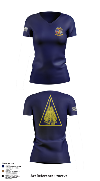 Womens Short Sleeve Vneck Shirt, Gypsy roll, , Teamtime, Team time, sublimation, custom sports apparel, team uniforms, spirit wear, spiritwear, sports uniforms, custom shirts, team store, custom team store, fundraiser sports, apparel fundraiser