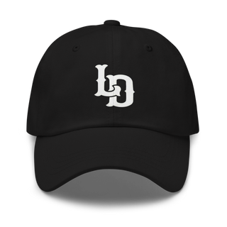 Dad hat - Black
