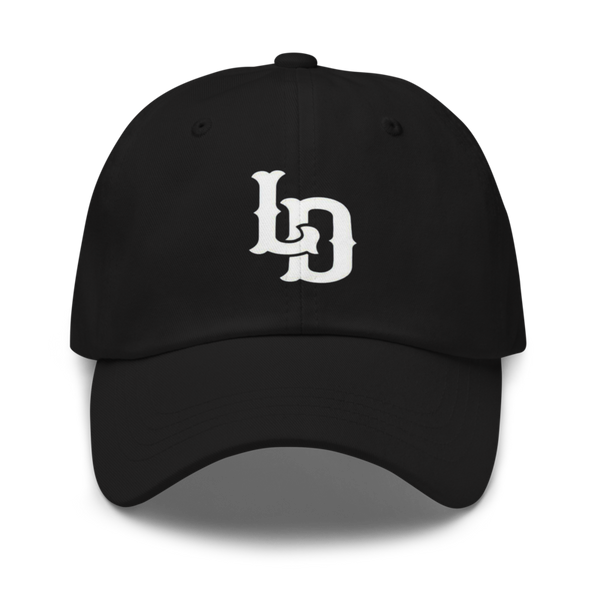 Dad hat - Black