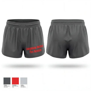 Ranger Panties, Longshop McCoy Fire Rescue, Fire Department, Teamtime, Team time, sublimation, custom sports apparel, team uniforms, spirit wear, spiritwear, sports uniforms, custom shirts, team store, custom team store, fundraiser sports, apparel fundraiser