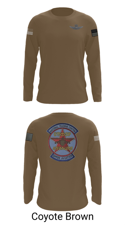 Sokol Platoon 58699677 Long Sleeve Performance Shirt 6
