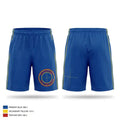 Watertown Vol. Fire Dept. 90421009 Athletic Shorts With Pockets - 1