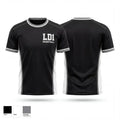 LD1 Basketball 3642580 Old School Cotton Feel Shirt - 1