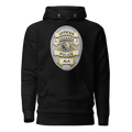 Coosada Police Department Unisex Hoodie - 1