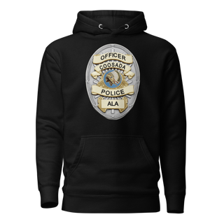 Unisex Hoodie - 1 - Black