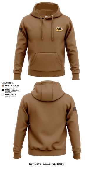 Hoodie, 205th TPASE, , Teamtime, Team time, sublimation, custom sports apparel, team uniforms, spirit wear, spiritwear, sports uniforms, custom shirts, team store, custom team store, fundraiser sports, apparel fundraiser