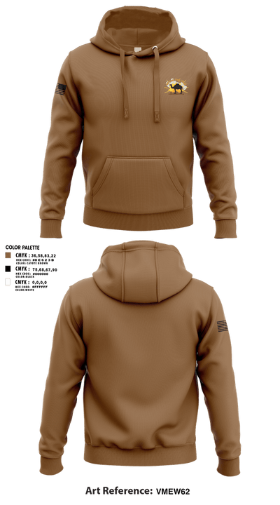 205th TPASE 28431201 Hoodie - 1