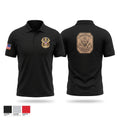 United States Park Police Short Sleeve Performance Polo - 1