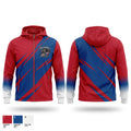Outlaws 42270143 Windbreaker - 1