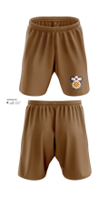 MEDDAC-Japan 77028542 Athletic Shorts With Pockets - 22
