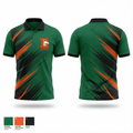 Fredrick Douglass High School Broncos 32324824 Short Sleeve Performance Polo - 25