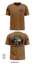 NMRTC El Paso 64078462 Short Sleeve Performance Shirt - 106