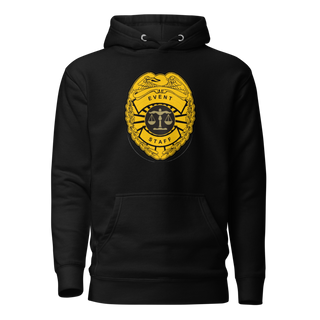 Unisex Hoodie - 1 - Black