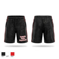 Vandalia Police Department Athletic Shorts With Pockets - 1