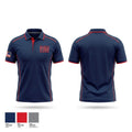 Hillsdale fire department Short Sleeve Performance Polo - 1