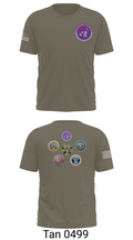 USMOG 65011829 Short Sleeve Performance Shirt - 76