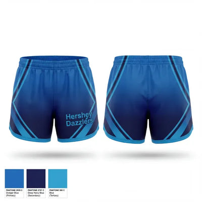 Hershey Dazzlers 10640113 Women's Shorts - 1