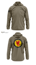 Youth Challenge Academy 87356681 Windbreaker - 3