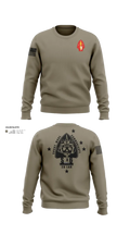 2D LAR Bn 44591549 Crew Neck Sweatshirt - 102