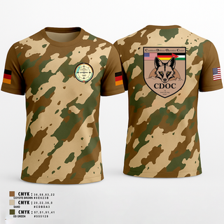 Old School Cotton Feel Shirt, DEU EinsKtgt CD/CBI, , Teamtime, Team time, sublimation, custom sports apparel, team uniforms, spirit wear, spiritwear, sports uniforms, custom shirts, team store, custom team store, fundraiser sports, apparel fundraiser
