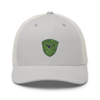 Etowah County JSOG 23168603 Retro Trucker Hat | Yupoong 6606