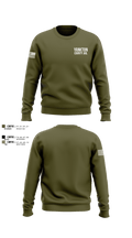 Yankton County Jail 94221578 Crew Neck Sweatshirt - 101
