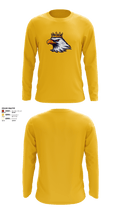Southeast Christian College 53373328 Long Sleeve Performance Shirt 7