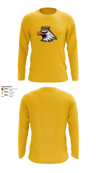 Long Sleeve Performance Shirt, Southeast Christian College, Men's Basketball, Teamtime, Team time, sublimation, custom sports apparel, team uniforms, spirit wear, spiritwear, sports uniforms, custom shirts, team store, custom team store, fundraiser sports, apparel fundraiser