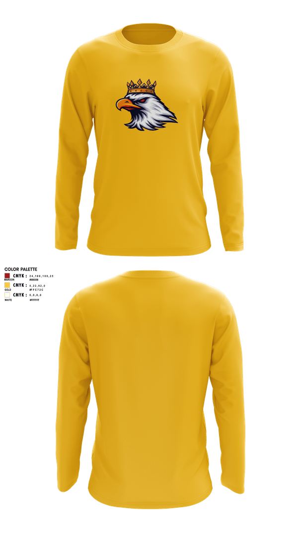 Long Sleeve Performance Shirt, Southeast Christian College, Men's Basketball, Teamtime, Team time, sublimation, custom sports apparel, team uniforms, spirit wear, spiritwear, sports uniforms, custom shirts, team store, custom team store, fundraiser sports, apparel fundraiser