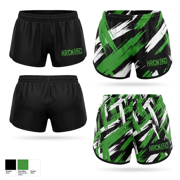 Womens Shorts, Hurricanes, Spirit Store, Teamtime, Team time, sublimation, custom sports apparel, team uniforms, spirit wear, spiritwear, sports uniforms, custom shirts, team store, custom team store, fundraiser sports, apparel fundraiser