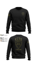 Kemper County Sheriff’s Office Crew Neck Sweatshirt - 8